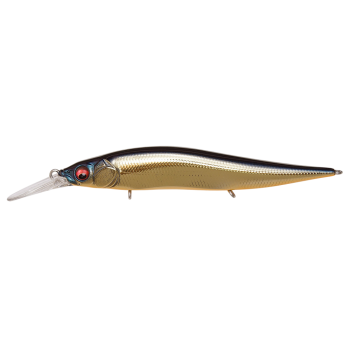 Воблер Megabass VISION ONETEN+1 Jr. M CHAMPAGNE KINKURO