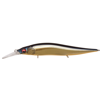 Воблер Megabass VISION ONETEN+1 Jr. M CHAMPAGNE KINKURO