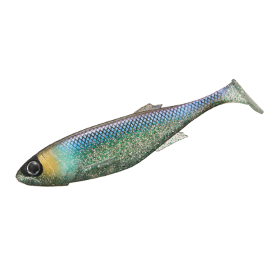 Силикон Major Craft STABI SHAD 6.0" FRESH (36.5g), #F003 BABY MINNOW (3 шт)