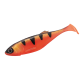 Силикон Major Craft STABI SHAD 6.0" FRESH (36.5g), #F005 RED TIGER (3 шт)