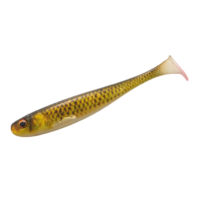 Силикон Major Craft STABI SHAD 6.0" SLIM LIVE FRESH (23.5g) #F024 LIVE ROACH (3 шт)