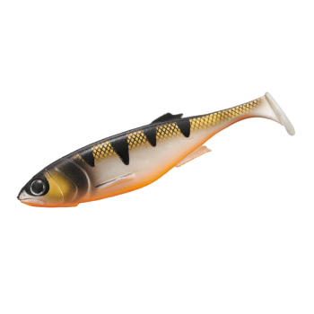 Силикон Major Craft STABI SHAD 7.0" FRESH (55g), #F002 GOLDEN PERCH (2 шт)