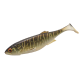 Силикон Major Craft STABI SHAD 7.0" LIVE FRESH (55g), #F022 LIVE BABY PIKE (2 шт)