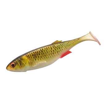 Силикон Major Craft STABI SHAD 7.0" LIVE FRESH (55g), #F024 LIVE ROACH (2 шт)
