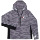 MajorCraft SUN PROTECTION HOODIE, DARK GREY, 3L SIZE
