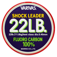 Флюорокарбон Varivas Fluoro Shock Leader 30м 0.40мм