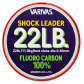 Флюорокарбон Varivas Fluoro Shock Leader 30м 0.40мм