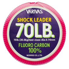 Флюорокарбон Varivas Fluoro Shock Leader 30м 0.74мм