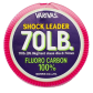 Флюорокарбон Varivas Fluoro Shock Leader 30м 0.74мм