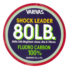 Флюорокарбон Varivas Fluoro Shock Leader 30м 0.78мм