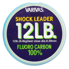 Флюорокарбон Varivas Fluoro Shock Leader 30м 0.29мм