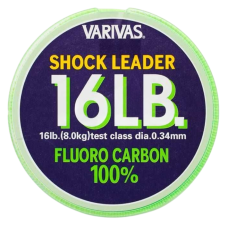 Флюорокарбон Varivas Fluoro Shock Leader 30м 0.34мм