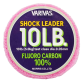 Флюорокарбон Varivas Fluoro Shock Leader 30м 0.26мм