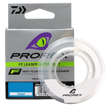 Флюорокарбон Daiwa Prorex FC Super Soft 50м 0.14мм