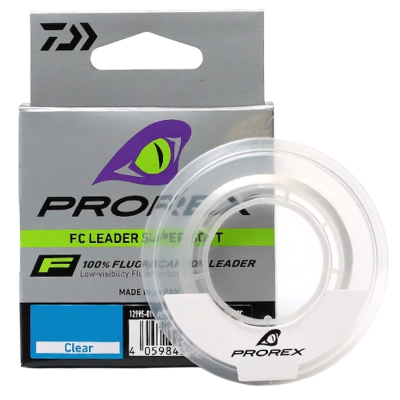 Флюорокарбон Daiwa Prorex FC Super Soft 50м 0.33мм