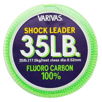 Флюорокарбон Varivas Fluoro Shock Leader 30м 0.52мм