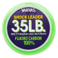 Флюорокарбон Varivas Fluoro Shock Leader 30м 0.52мм