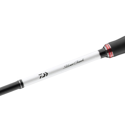 Спиннинг Daiwa Silver Creek 2020 UL Spin 2.05m 3-14gr 