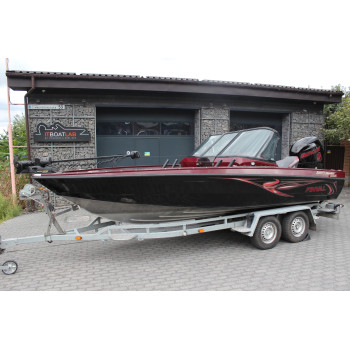 Finval 555 Sport Angler - сів і поїхав