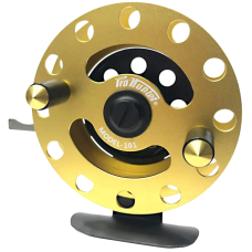 Катушка Pro-Hunter Ice Fishing 75мм Gold