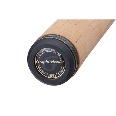 Спінінг Graphiteleader Vigore 20GVIGS-742M 2.24м 5-21г Спінінг Graphiteleader Vigore 20GVIGS-742M 2.24м 5-21г
