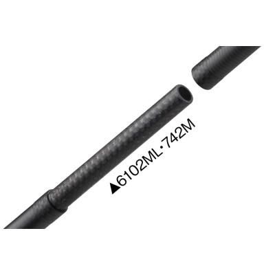Спінінг Graphiteleader Vigore 20GVIGS-742M 2.24м 5-21г Спінінг Graphiteleader Vigore 20GVIGS-742M 2.24м 5-21г