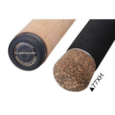 Кастинговое удилище Graphiteleader 20 Vigore 20GVIGC-77XH 2.31м 28-113г