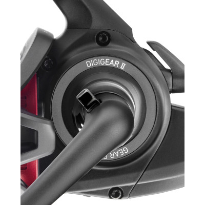 Катушка Daiwa 20 Whisker 25QD 