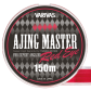 Эстер Varivas Ajing Master 150м 0.083мм Red Eye