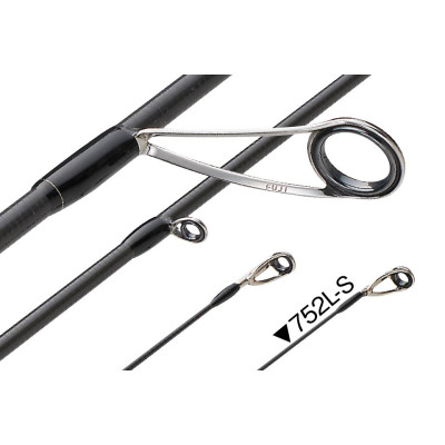 Спінінг Graphiteleader Finezza UX 20GFINUS-752L-T 2.26м 1-7г