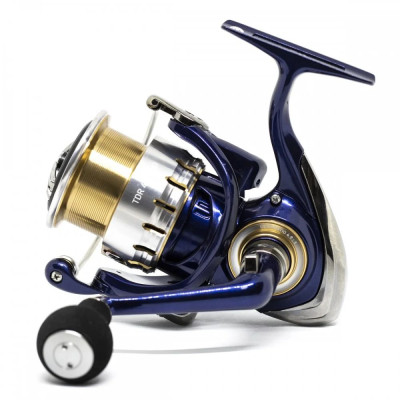 Катушка Daiwa 18 TDR 3012QD 
