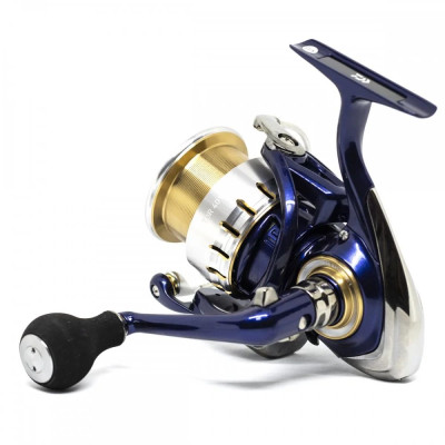 Катушка Daiwa 18 TDR 3012QD 
