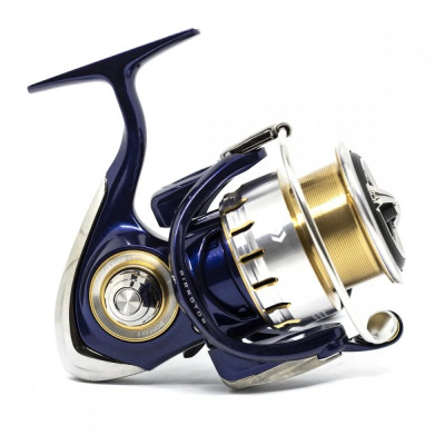 Катушка Daiwa 18 TDR 3012QD 