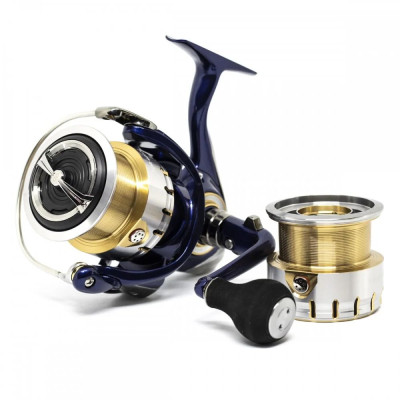 Катушка Daiwa 18 TDR 3012QD 