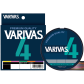 Шнур Varivas PE X4 150м 0.14мм #0.8 Multicolor