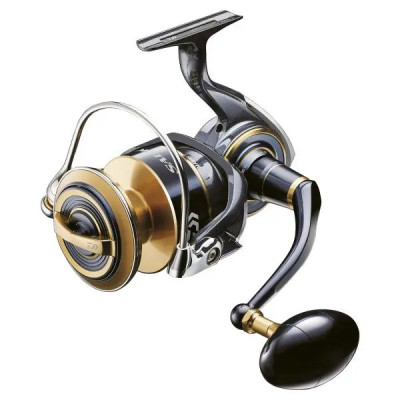Катушка Daiwa 20 Saltiga 8000-H 