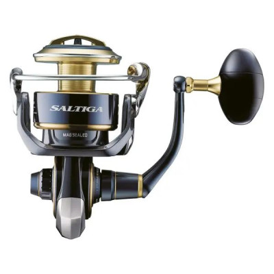 Катушка Daiwa 20 Saltiga 8000-H 
