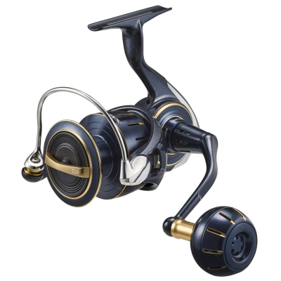 Катушка Daiwa 23 Saltiga 6000-H