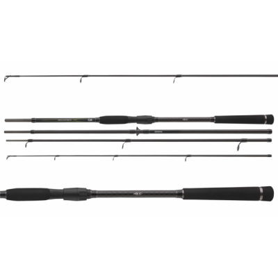 Спиннинг Daiwa Megaforce Travel Spin 3м 10-45г