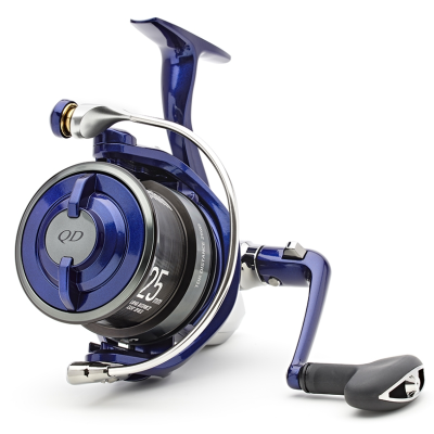 Катушка Daiwa 23 TDR Distance 25QD 