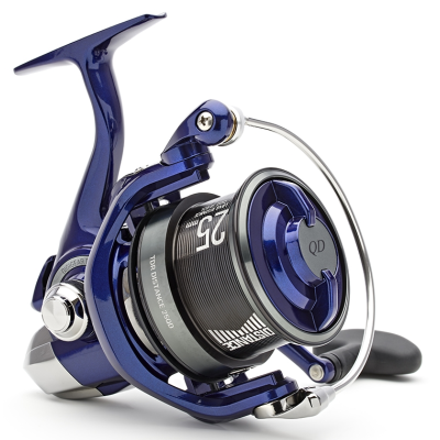 Катушка Daiwa 23 TDR Distance 25QD 