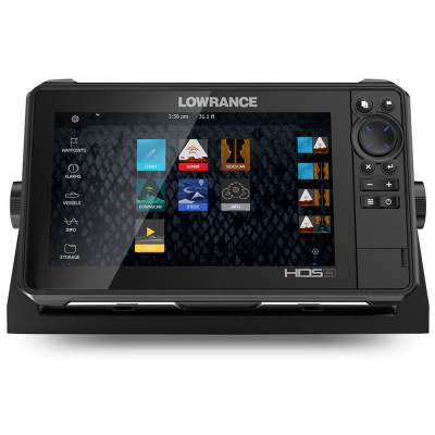 Lowrance HDS Live 9"