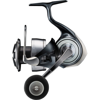 Котушка Daiwa 24 Certate LT 5000D
