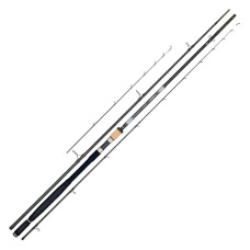 Фідер Daiwa N`Zon Super Slim X Power Carp Feeder 3.96м 240г