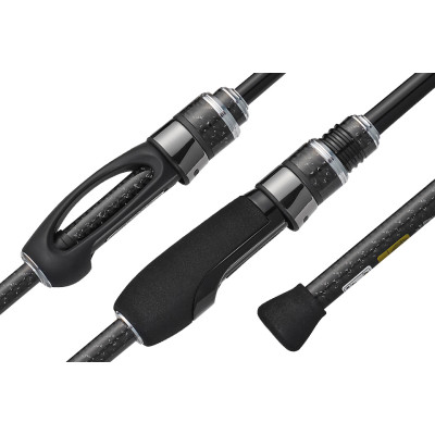 Спінінг Graphiteleader Corto Prototype 23GCORPS-612L-T 1.85м 0-3г