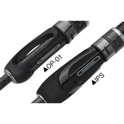 Спінінг Graphiteleader Corto Prototype 23GCORPS-612L-T 1.85м 0-3г