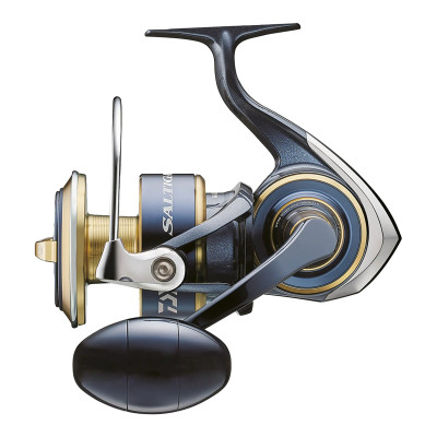 Катушка Daiwa 20 Saltiga 8000-P 