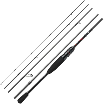Спиннинг Daiwa Gekkabijin MX MB 72UL-S-5 2.18м 0.3-5г