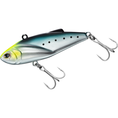 Виб Daiwa Seabass Hunter Vibe Z 70S #Chart Head Mekki Iwashi