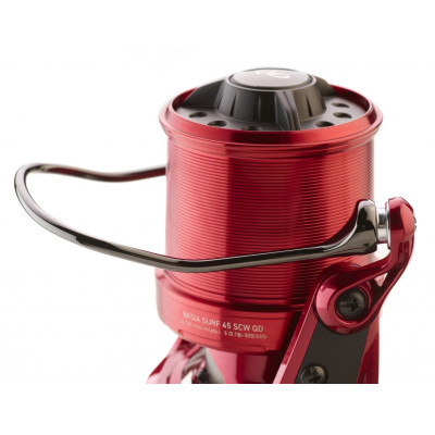 Катушка Daiwa 20 Tournament Basia Surf 45 SCW QD